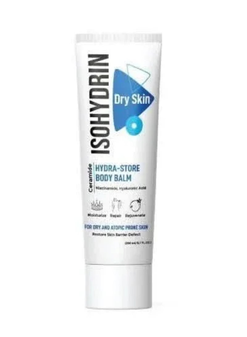 Isohydrin hydra -stroe body balm lotion 200ml